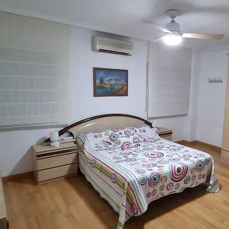 Apartment Apartamento Plasencia Plasencia