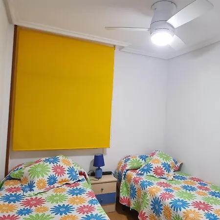 Apartment Apartamento Plasencia *