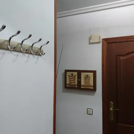 Apartment Apartamento Plasencia *