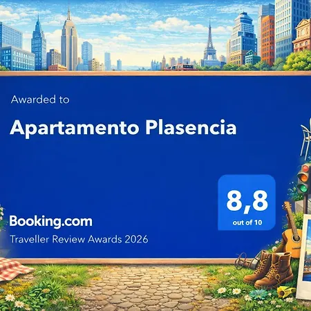 Apartamento Plasencia * Plasencia