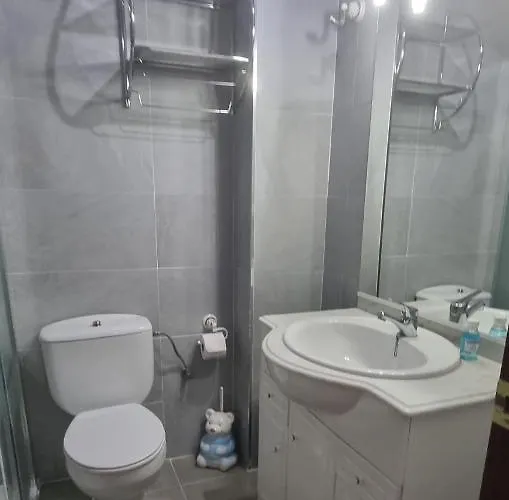 Appartement Apartamento Plasencia *