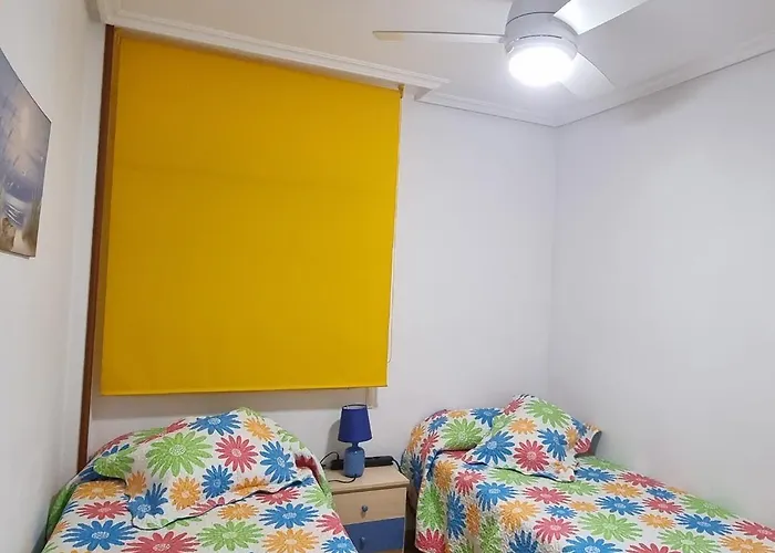 Appartement Apartamento Plasencia *