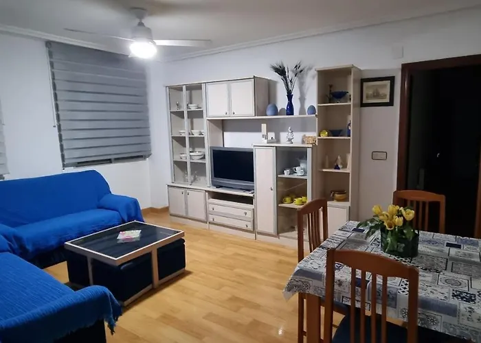 Apartamento Plasencia * 플라센시아
