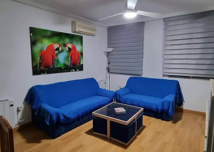 Apartamento Plasencia * 플라센시아