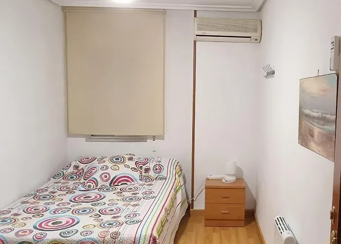 Appartement Apartamento Plasencia *