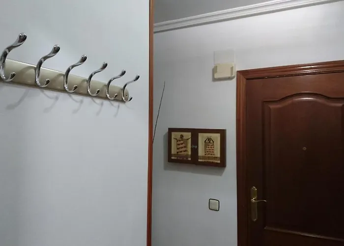 Appartement Apartamento Plasencia *