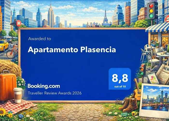Apartamento Plasencia * Plasencia
