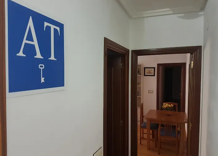 Appartement Apartamento Plasencia *